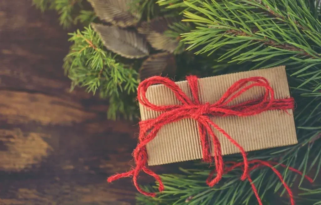 A Christmas present