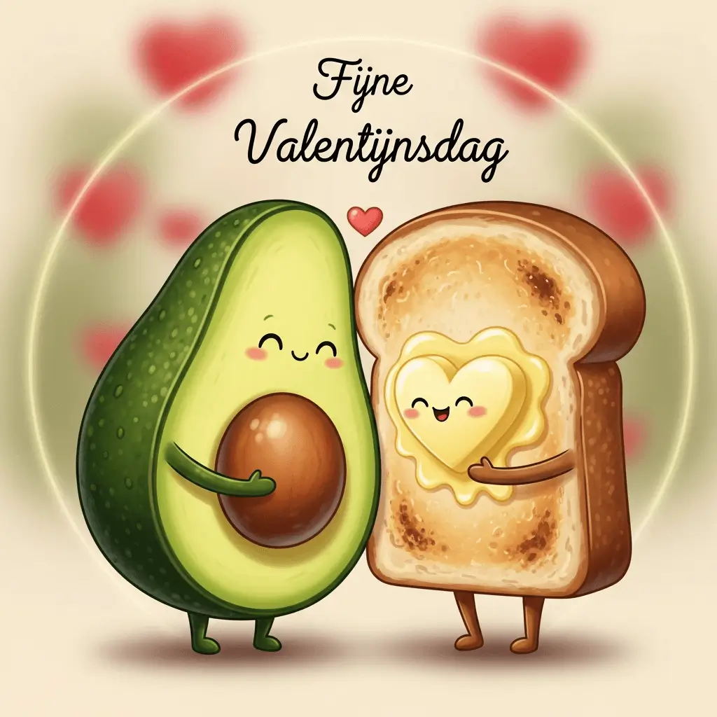 Fijne-Valentijnsdag