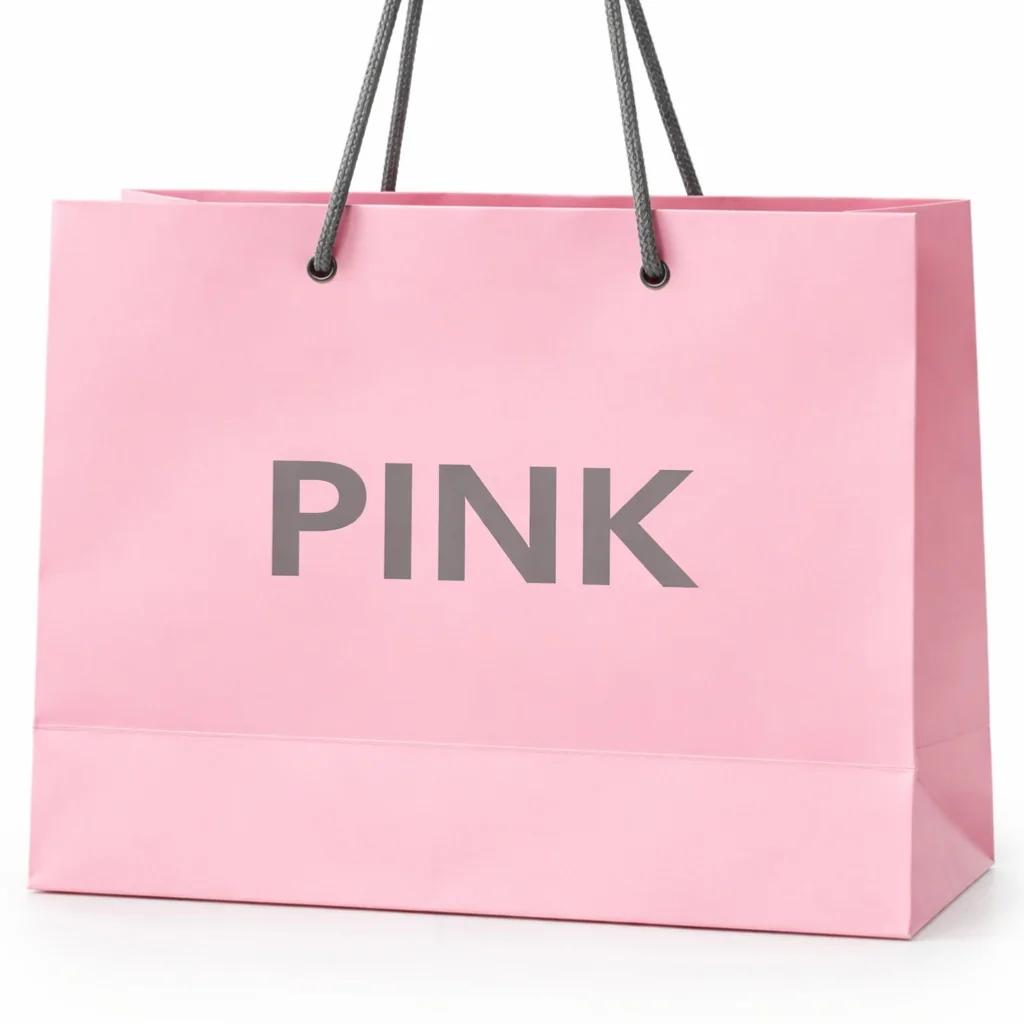Pink color meaning