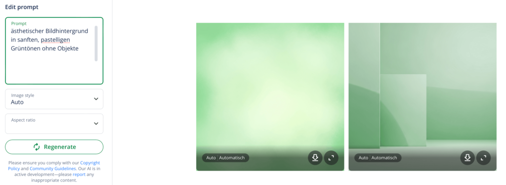 Hintergrund
