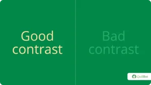 Contrast