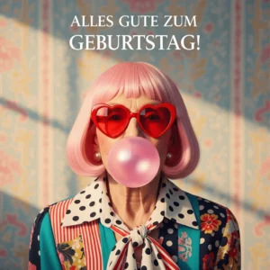 Geburtstag Bild