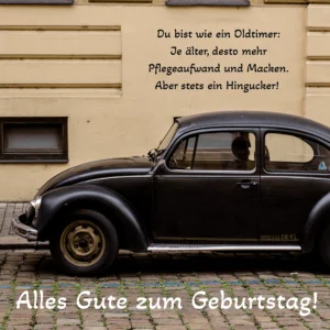 Geburtstag Bild