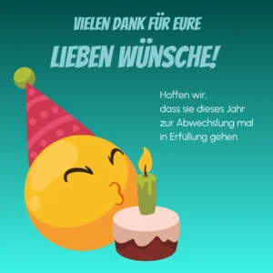 Geburtstag Bild
