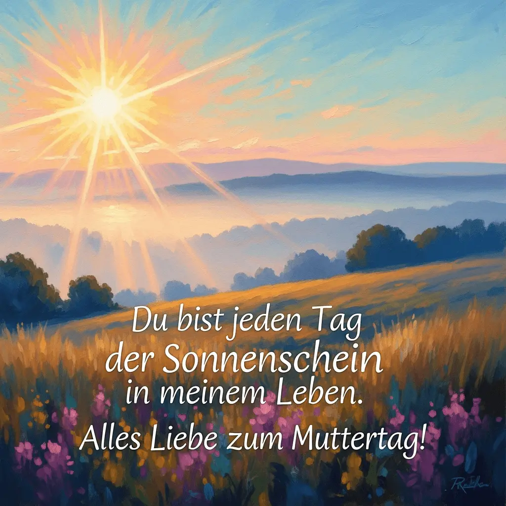 Sonnenschein