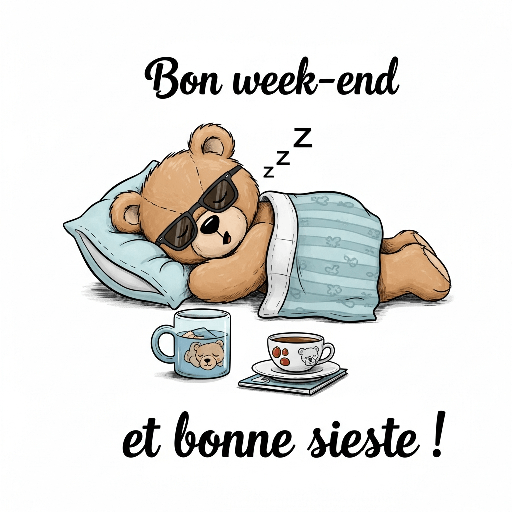 bon week end humour