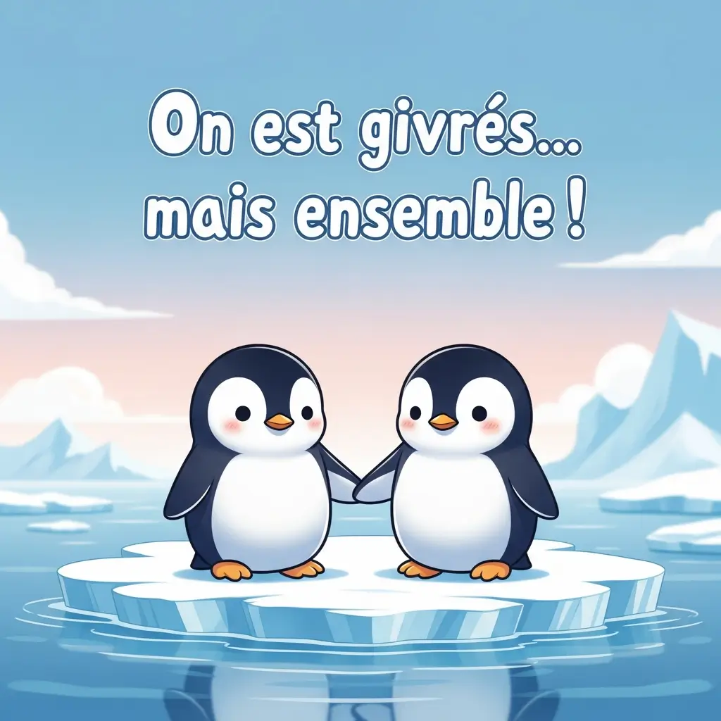 message d'amour court rigolo