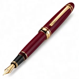 Burgundy color meaning